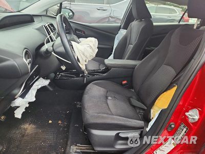 Zdjęcie 7 z 12 samochodu: 2018 TOYOTA PRIUS PRIME PLUS VIN:JTDKARFP7J3099723 - miniatura