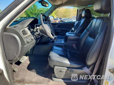 Zdjęcie 7 z 12 samochodu: 2011 GMC SIERRA K1500 SLT VIN:3GTP2WE35BG302543 - miniatura