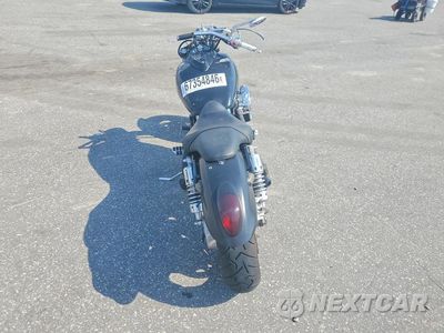 Czwarte zdjęcie samochodu z boku: 2003 KAWASAKI VN1500 P1 VIN:JKBVNAP183A012820 - miniatura