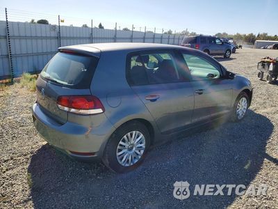 Trzecie zdjęcie samochodu z tyłu: 2012 VOLKSWAGEN GOLF VIN:WVWDB7AJ5CW208551 - miniatura