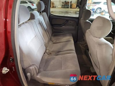 Zdjęcie 10 z 12 samochodu: 2006 TOYOTA TUNDRA DOUBLE CAB SR5 VIN:5TBDT44136S521019 - miniatura