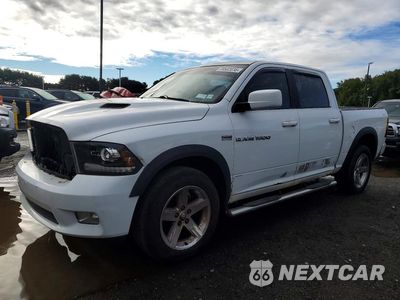2011 DODGE RAM 1500 1D7RV1CT1BS589836 - główne zdjęcie licytacji z USA - miniatura