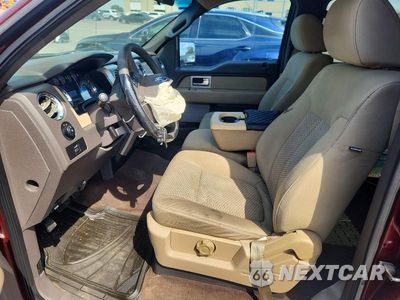Zdjęcie 7 z 12 samochodu: 2010 FORD F150 SUPERCREW VIN:1FTEW1C87AKA59127 - miniatura