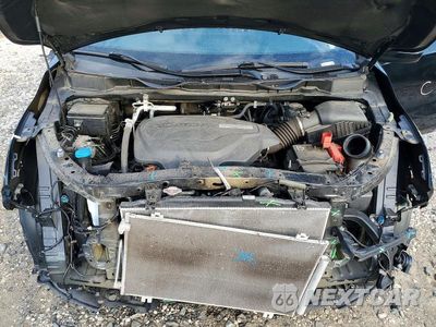 Zdjęcie 12 z 14 samochodu: 2019 HONDA ODYSSEY EXL VIN:5FNRL6H76KB131134 - miniatura