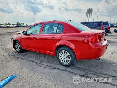 Drugie zdjęcie samochodu z przodu: 2010 CHEVROLET COBALT LS VIN:1G1AB5F54A7110663 - miniatura