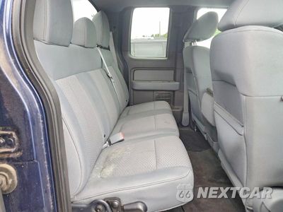 Zdjęcie 10 z 12 samochodu: 2011 FORD F150 SUPER CAB VIN:1FTFX1EF3BFC33041 - miniatura