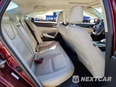 Zdjęcie 10 z 12 samochodu: 2019 HONDA INSIGHT TOURING VIN:19XZE4F93KE015303 - miniatura