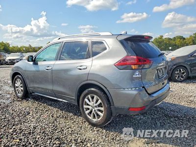Drugie zdjęcie samochodu z przodu: 2019 NISSAN ROGUE S VIN:5N1AT2MT9KC768326 - miniatura