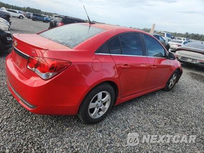Trzecie zdjęcie samochodu z tyłu: 2014 CHEVROLET CRUZE LT VIN:1G1PC5SB4E7331396 - miniatura