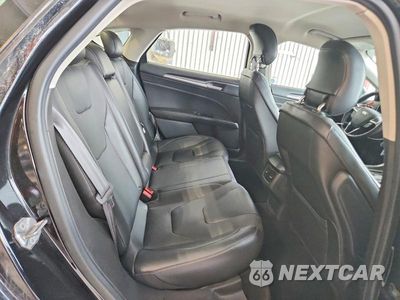 Zdjęcie 10 z 12 samochodu: 2014 FORD FUSION TITANIUM VIN:3FA6P0K96ER336430 - miniatura