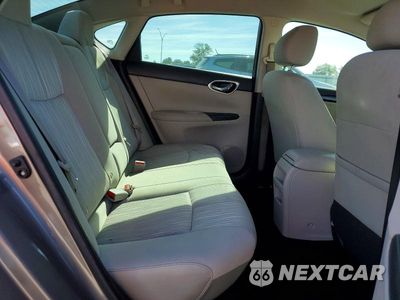 Zdjęcie 10 z 12 samochodu: 2016 NISSAN SENTRA SV VIN:3N1AB7AP2GL680826 - miniatura