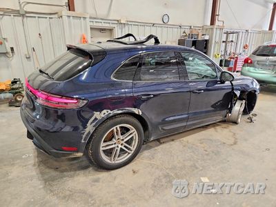 Trzecie zdjęcie samochodu z tyłu: 2023 PORSCHE MACAN BASE VIN:WP1AA2A51PLB06827 - miniatura