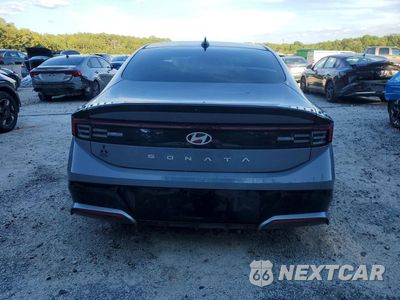 Zdjęcie 6 z 12 samochodu: 2024 HYUNDAI SONATA SEL VIN:KMHL64JA0RA362035 - miniatura