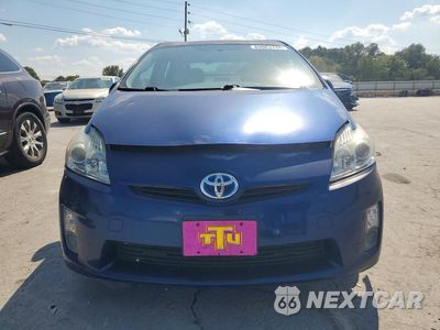 Piąte zdjęcie samochodu w środku: 2010 TOYOTA PRIUS III VIN:JTDKN3DU7A0104186 - miniatura