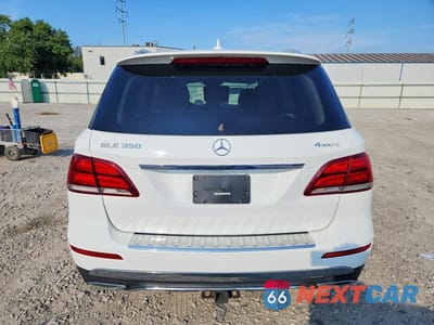 Zdjęcie 6 z 13 samochodu: 2018 MERCEDES-BENZ GLE 350 4MATIC VIN:4JGDA5HB9JB177181 - miniatura