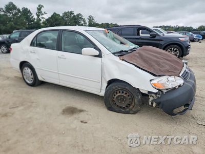 Czwarte zdjęcie samochodu z boku: 2006 TOYOTA COROLLA LE VIN:1NXBR30E66Z591346 - miniatura