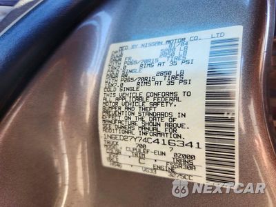 Zdjęcie 12 z 12 samochodu: 2004 NISSAN FRONTIER XE-V6 VIN:1N6ED27Y74C416341 - miniatura