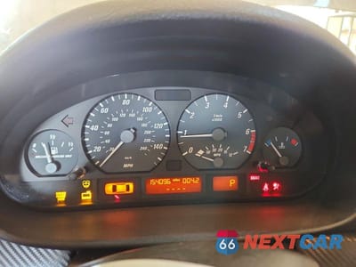 Zdjęcie 9 z 12 samochodu: 2001 BMW 3 SERIES CI VIN:WBABN33481JW55638 - miniatura