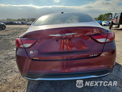 Zdjęcie 6 z 12 samochodu: 2015 CHRYSLER 200 LIMITED VIN:1C3CCCAB6FN595409 - miniatura