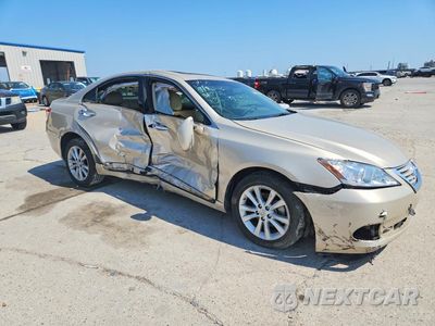 Czwarte zdjęcie samochodu z boku: 2010 LEXUS ES 350 VIN:JTHBK1EG2A2376038 - miniatura