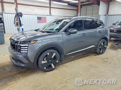 2025 NISSAN KICKS SR 3N8AP6DD4SL427207 - główne zdjęcie licytacji z USA - miniatura