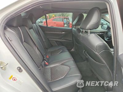 Zdjęcie 10 z 13 samochodu: 2018 TOYOTA CAMRY XSE VIN:4T1B61HK4JU065409 - miniatura