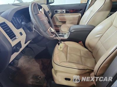 Zdjęcie 7 z 12 samochodu: 2008 LINCOLN MKX VIN:2LMDU68C08BJ32614 - miniatura