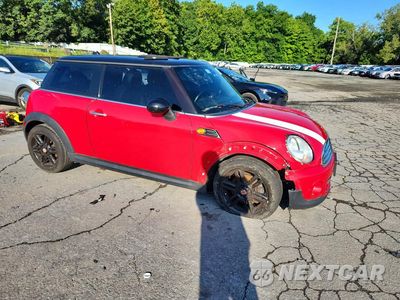 Czwarte zdjęcie samochodu z boku: 2013 MINI COOPER VIN:WMWSU3C51DT546586 - miniatura