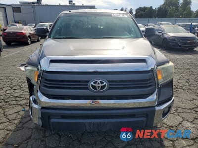 Piąte zdjęcie samochodu w środku: 2014 TOYOTA TUNDRA SR5 VIN:5TFRY5F14EX155579 - miniatura