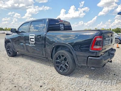 Drugie zdjęcie samochodu z przodu: 2020 RAM 1500 LARAMIE VIN:1C6SRFJT3LN383182 - miniatura