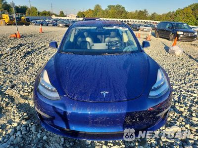 Piąte zdjęcie samochodu w środku: 2018 TESLA MODEL 3 VIN:5YJ3E1EA8JF039606 - miniatura