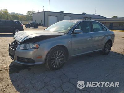 2008 AUDI A4 2.0T QUATTRO WAUDF78EX8A155490 - główne zdjęcie licytacji z USA - miniatura