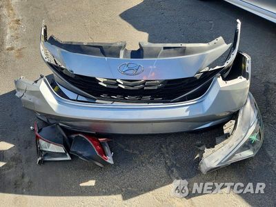 Zdjęcie 12 z 13 samochodu: 2021 HYUNDAI ELANTRA SEL VIN:5NPLM4AG5MH045125 - miniatura