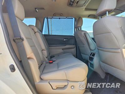 Zdjęcie 11 z 13 samochodu: 2017 HONDA PILOT EXL VIN:5FNYF6H81HB096250 - miniatura