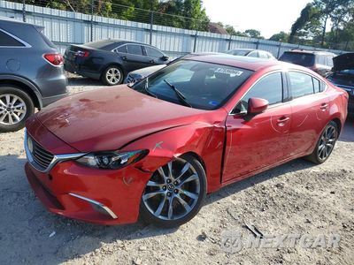2017 MAZDA 6 GRAND TOURING JM1GL1X56H1134546 - główne zdjęcie licytacji z USA - miniatura