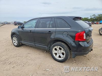 Drugie zdjęcie samochodu z przodu: 2013 FORD EDGE LIMITED VIN:2FMDK4KC9DBA25666 - miniatura