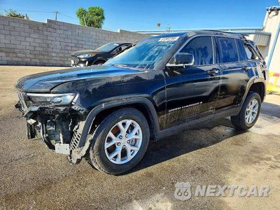 2023 JEEP GRAND CHEROKEE LIMITED 1C4RJGBG1P8914891 - główne zdjęcie licytacji z USA - miniatura