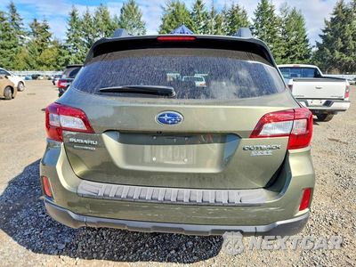 Zdjęcie 6 z 13 samochodu: 2015 SUBARU OUTBACK 2.5I LIMITED VIN:4S4BSANC2F3311184 - miniatura