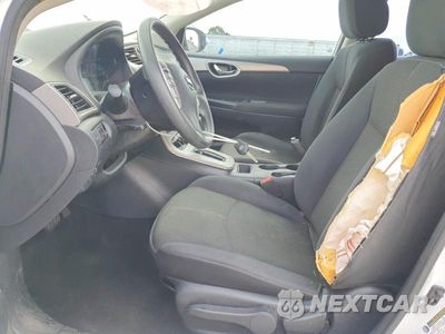 Zdjęcie 7 z 13 samochodu: 2015 NISSAN SENTRA S VIN:3N1AB7AP3FY316951 - miniatura