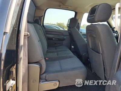 Zdjęcie 10 z 12 samochodu: 2013 CHEVROLET SILVERADO K1500 LT VIN:3GCPKSE76DG185683 - miniatura