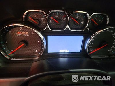 Zdjęcie 9 z 12 samochodu: 2015 CHEVROLET SILVERADO K2500 HEAVY DUTY LT VIN:1GC2KVEG0FZ536179 - miniatura