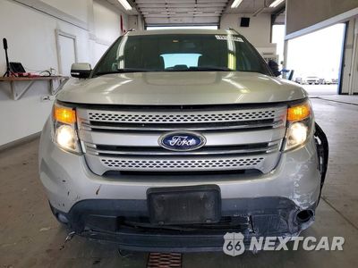 Piąte zdjęcie samochodu w środku: 2013 FORD EXPLORER LIMITED VIN:1FM5K8F80DGC12028 - miniatura