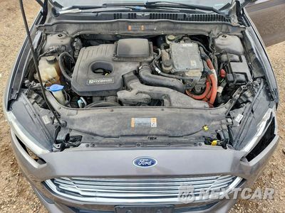Zdjęcie 11 z 12 samochodu: 2014 FORD FUSION SE HYBRID VIN:3FA6P0LU1ER195009 - miniatura