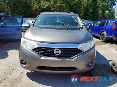 Piąte zdjęcie samochodu w środku: 2016 NISSAN QUEST 3.5 SV VIN:JN8AE2KP3G9154272 - miniatura