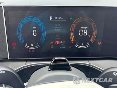 Zdjęcie 8 z 10 samochodu: 2025 HYUNDAI SANTA FE SEL VIN:5NMP24GL5SH139348 - miniatura