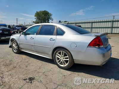 Drugie zdjęcie samochodu z przodu: 2013 CHEVROLET IMPALA LTZ VIN:2G1WC5E33D1101232 - miniatura