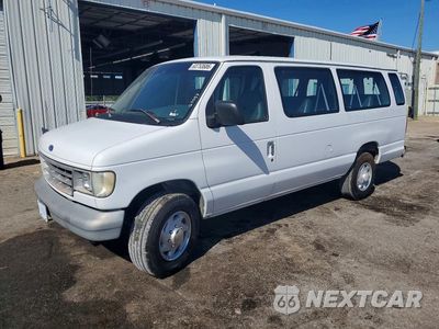 1995 FORD ECONOLINE E-350 1FBJS31H35HC06829 - główne zdjęcie licytacji z USA - miniatura