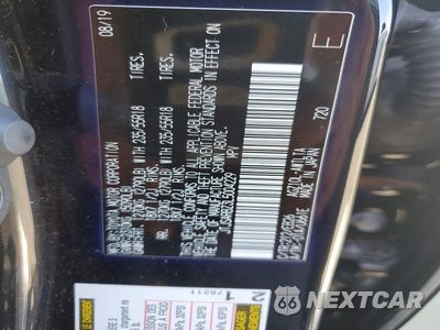 Zdjęcie 13 z 13 samochodu: 2020 LEXUS NX 300 F SPORT VIN:JTJSARBZ3L5004229 - miniatura