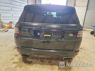 Zdjęcie 6 z 13 samochodu: 2022 LAND ROVER RANGE ROVER SPORT HSE SILVER EDITION VIN:SALWR2SU8NA203434 - miniatura