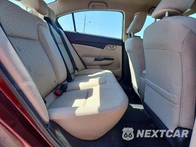 Zdjęcie 10 z 12 samochodu: 2014 HONDA CIVIC LX VIN:19XFB2F57EE077532 - miniatura